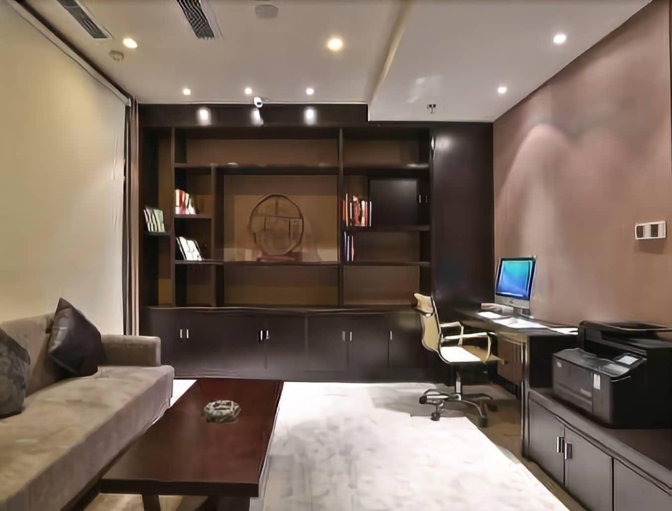 Ramada Encore Guanghan Exterior photo