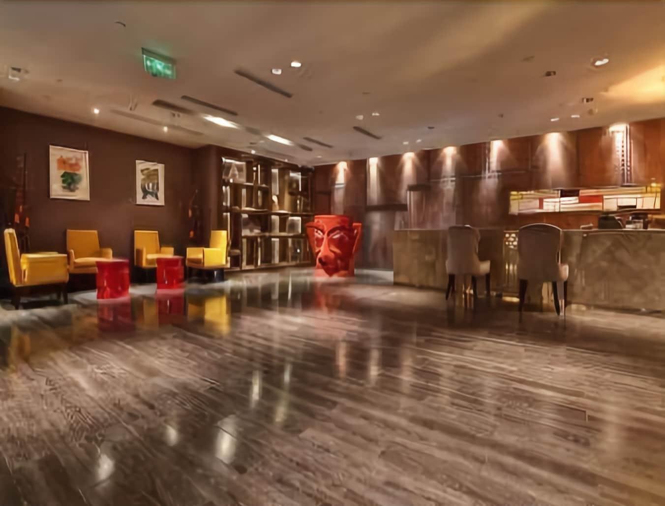 Ramada Encore Guanghan Exterior photo