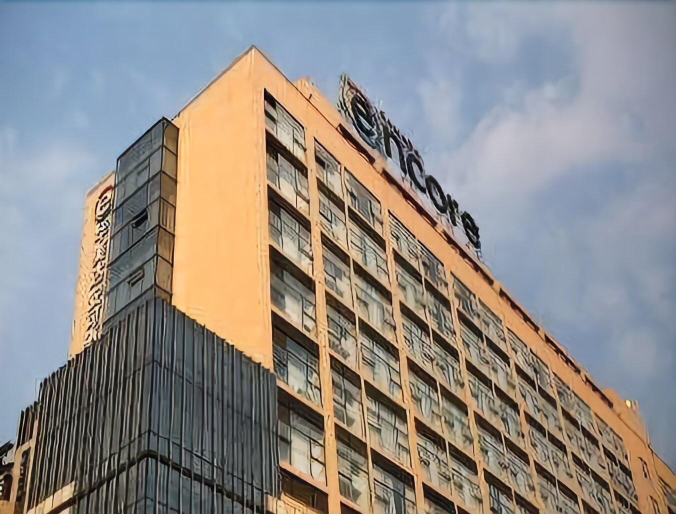 Ramada Encore Guanghan Exterior photo