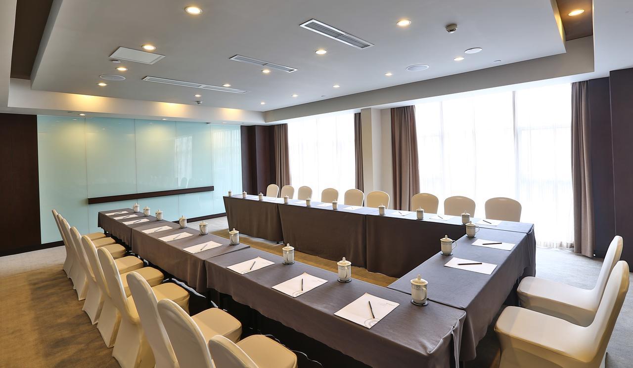 Ramada Encore Guanghan Exterior photo
