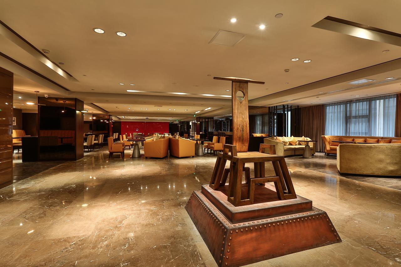 Ramada Encore Guanghan Exterior photo