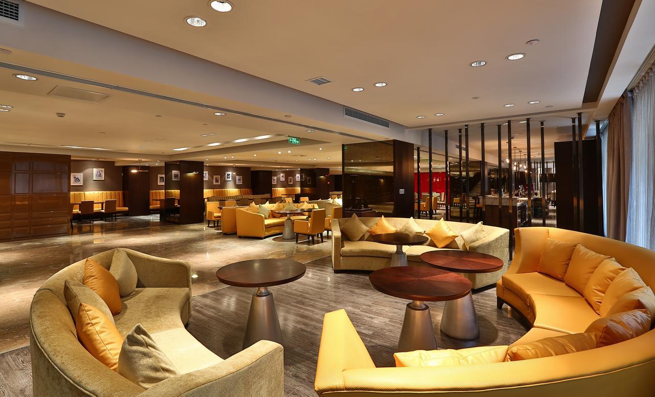 Ramada Encore Guanghan Exterior photo